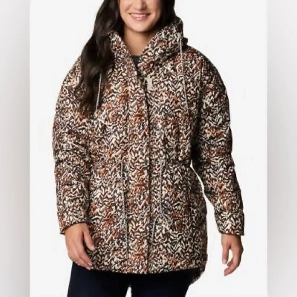 NWT Columbia Icy Heights Down Jacket. XL